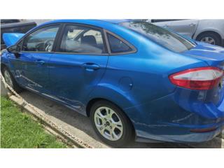 FORD FIESTA  2014 1.5 LT TRANSMISIN CVT  AUT Puerto Rico JUNKER 3000