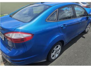 FORD FIESTA  2014 1.5 LT TRANSMISIN CVT  AUT Puerto Rico JUNKER 3000