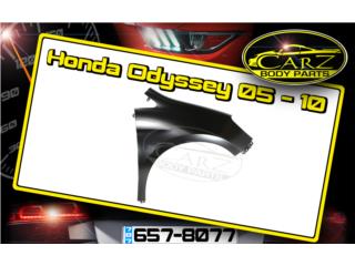 GUARDALODO Honda ODYSSEY 2005 - 2010 Puerto Rico CARZ Body Parts