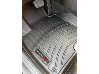 Alfombras WeatherTech tipo bandeja Acura MDX  Puerto Rico JRT Auto Interiors