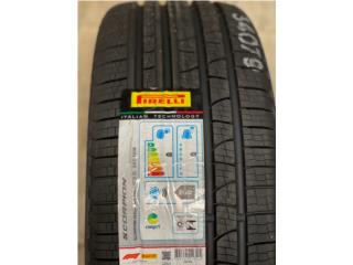 Pirelli Scorpion Verde A/S 245/45R20  Puerto Rico CENTRO GOMAS SAVARONA