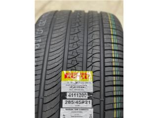 Pirelli Scorpion Zero 285/45R21  Puerto Rico CENTRO GOMAS SAVARONA