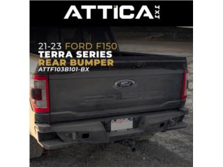 Puerto Rico - Accesorios de Autos, Botes, MotorasBUMPER FORD F150 21-23 Puerto Rico