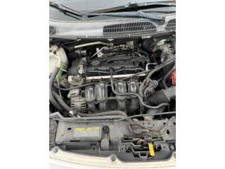 MOTOR FORD FIESTA  Puerto Rico JUNKER FIETO J R 