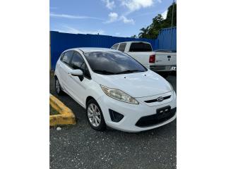 Ford Fiesta Guaguita 2012 Puerto Rico JUNKER FIETO J R 