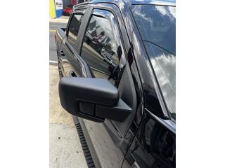 Vent Visors ranger moderna Puerto Rico JRT Auto Interiors