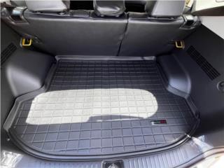 KIA SELTOS 24 ALFOMBRA PARA BAUL BANDEJA (N) Puerto Rico JRT Auto Interiors