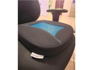 Cojín para silla de trabajo con memory foam (N)