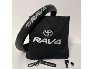 Variedad en accesorios para RAV4 (N) Puerto Rico JRT Auto Interiors