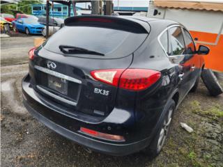  JUNKER 3000  INFINITI EX 35 2011 787-269-300 Puerto Rico JUNKER 3000