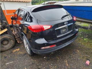  JUNKER 3000  INFINITI EX 35 2011 787-269-300 Puerto Rico JUNKER 3000