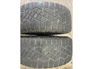 2 GOMAS 18 DODGE RAM TRX Puerto Rico Import Tire