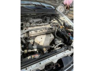 Motor Honda accord F22 1996  Puerto Rico JUNKER FIETO J R 