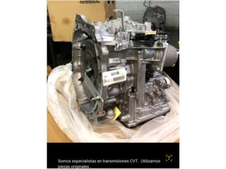 TRANSMISION CVT Puerto Rico MAXI POWER TRANSMISSION