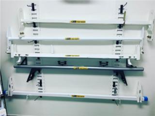 Rack de techo para tu vehiculo de trabajo Puerto Rico VAN & PICKUP  VP COMMERCIAL