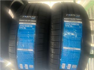 Gomas Nuevas 215-55-16