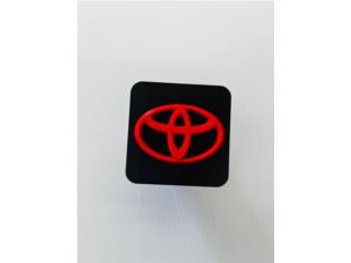  TAPA PARA PRGA TOYOTA ROJO Puerto Rico JRT Auto Interiors