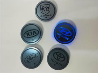 VARIEDAD EN COASTER LED Puerto Rico JRT Auto Interiors