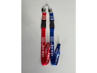 LANYARD DE MARCAS, VARIEDAD Puerto Rico JRT Auto Interiors