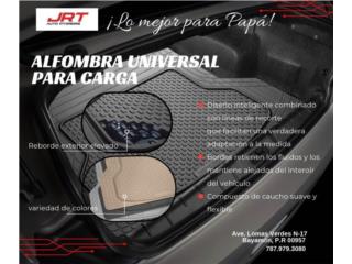 ALFOMBRA UNIVERSAL PARA BAUL (N) Puerto Rico JRT Auto Interiors