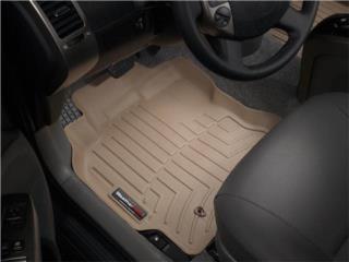 ALFOMBRA CREMA TIPO BANDEJA A LA MEDIDA (N) Puerto Rico JRT Auto Interiors