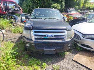 Ford expedition 2013 Puerto Rico JUNKER CANDELARIA 