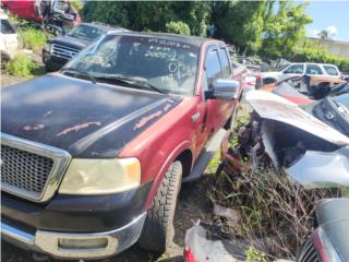 Ford f150 2005 Puerto Rico JUNKER CANDELARIA 