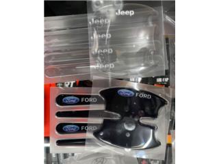 Set de protectores para Handle varias marcas (N) Puerto Rico JRT Auto Interiors