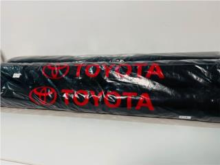 MOTAS PARA RACK TOYOTA NEGRO / ROJA (N) Puerto Rico JRT Auto Interiors