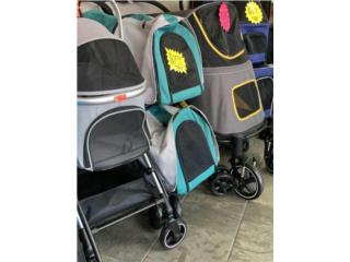 Coches para mascotas (N), Puerto Rico