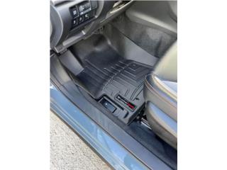 Alfombra a la medida exacta tipo bandeja Puerto Rico JRT Auto Interiors