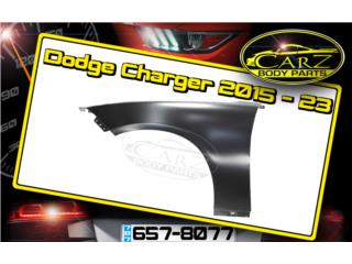 GUARDALODO Dodge CHARGER 2015 - 2023 Puerto Rico CARZ Body Parts