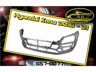 BUMER Hyundai KONA 2018 - 2021 Puerto Rico CARZ Body Parts