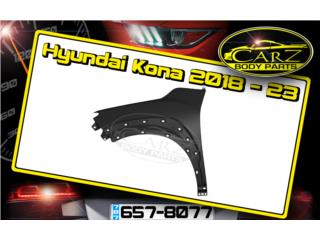 GUARDALODO Hyundai KONA 2018 - 2023 Puerto Rico CARZ Body Parts