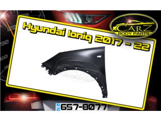 GUARDALODO Hyundai IONIQ 2017 - 2022 Puerto Rico CARZ Body Parts