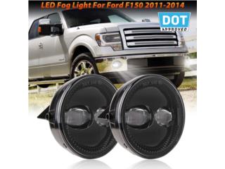 Puerto Rico - Accesorios de Autos, Botes, MotorasFOG LIGHTS FORD F150 11-14 Puerto Rico