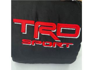 FULL SET COVERS TACOMA 2024 TRD SPORT ROJO Puerto Rico JRT Auto Interiors