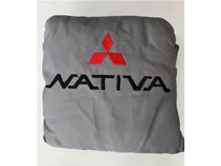 Full set covers Nativa en gris Puerto Rico JRT Auto Interiors