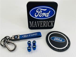 Accesorios para Ford Maverick Puerto Rico JRT Auto Interiors