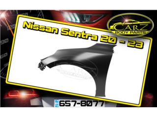 GUARDALODO Nissan SENTRA 2020 - 2023 Puerto Rico CARZ Body Parts