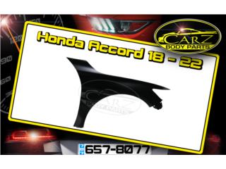 GUARDALODO Honda ACCORD 2018 - 2022 Puerto Rico CARZ Body Parts