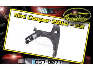 GUARDALODO Mini COOPER 2014 - 2023 Puerto Rico CARZ Body Parts