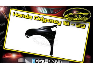 GUARDALODO Honda ODYSSEY 2018 - 2023 Puerto Rico CARZ Body Parts