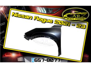 GUARDALODO Nissan ROGUE 2021 - 2023 Puerto Rico CARZ Body Parts