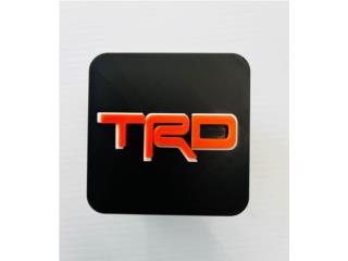 TAPN PARA PEGA TRD NARANJA Puerto Rico JRT Auto Interiors