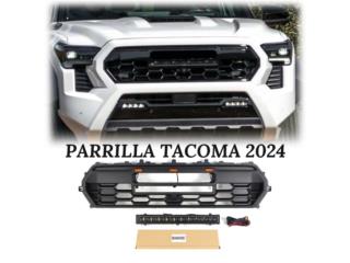 PARRILLA TOYOTA TACOMA 2024