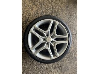 4 AROS 19 ORIGINALES HYUNDAI CON GOMAS Puerto Rico Import Tire