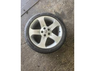 4 AROS 18 NISSAN SENTRA, ROGUE ECT Puerto Rico Import Tire