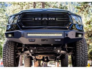 Bumper para Ram 1500 19-24 delantero Puerto Rico INDY PERFORMANCE