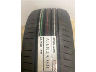 Bridgestone Alenza 001 235/55R19  Puerto Rico CENTRO GOMAS SAVARONA